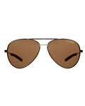TIFOSI Cycling sunglasses - SHWAE - gold