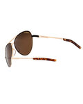 TIFOSI Cycling sunglasses - SHWAE - gold