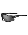 TIFOSI Cycling sunglasses - AETHON INTERCHANGE - red/black