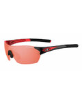 TIFOSI Cycling sunglasses - BRIXEN - black/red