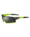 TIFOSI Cycling sunglasses - DAVOS - green/black