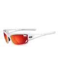TIFOSI Cycling sunglasses - DOLOMITE 2.0 - white