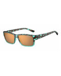TIFOSI Cycling sunglasses - HAGEN 2.0 - blue/brown