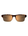 TIFOSI Cycling sunglasses - HIGHWIRE - brown