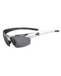 TIFOSI Cycling sunglasses - JET - white/black