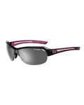 TIFOSI Cycling sunglasses - MIRA - black/pink