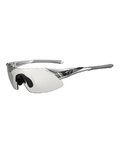 TIFOSI Cycling sunglasses - PODIUM XC - silver/grey