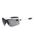 TIFOSI Cycling sunglasses - SEEK FC - white/black