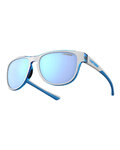 TIFOSI Cycling sunglasses - SMOOVE - transparent/blue