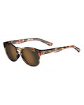 TIFOSI Cycling sunglasses - SVAGO POLARIZED - brown
