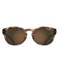 TIFOSI Cycling sunglasses - SVAGO POLARIZED - brown