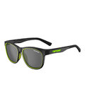 TIFOSI Cycling sunglasses - SWANK - black/yellow