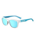 TIFOSI Cycling sunglasses - SWANK - blue/white