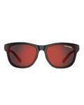 TIFOSI Cycling sunglasses - SWANK - black/red