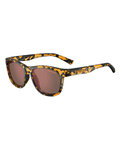 TIFOSI Cycling sunglasses - SWANK - black/orange
