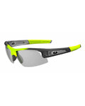 TIFOSI Cycling sunglasses - SYNAPSE - yellow/black