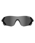 TIFOSI Cycling sunglasses - TSALI INTERCHANGE - black