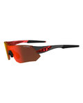 TIFOSI Cycling sunglasses - TSALI INTERCHANGE - red