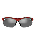 TIFOSI Cycling sunglasses - TYRANT 2.0 - red