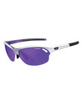 TIFOSI Cycling sunglasses - WASP - white/pink
