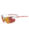 TIFOSI Cycling sunglasses - TRACK  - black/red