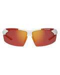 TIFOSI Cycling sunglasses - TRACK  - black/red