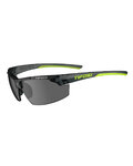TIFOSI Cycling sunglasses - TRACK  - black/yellow