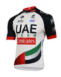 Cycling short sleeve jersey - UAE EMIRATES 2018 - multicolour