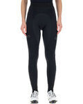 UYN Cycling long trousers withot bib - RIDEMILES LADY WNT - black