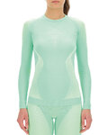 UYN Cycling long sleeve t-shirt - EVOLUTYON LADY 