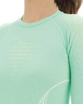 UYN Cycling long sleeve t-shirt - EVOLUTYON LADY 