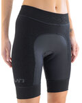 UYN Cycling shorts without bib - RIDEMILES LADY - black