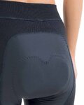 UYN Cycling shorts without bib - RIDEMILES LADY - black