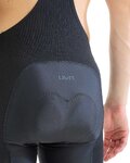 UYN Cycling bib shorts - BIKING RIDEMILES - black