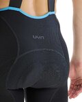 UYN Cycling bib shorts - BIKING RACEFAST - black