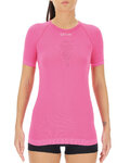 UYN Cycling short sleeve t-shirt - ENERGYON LADY - pink