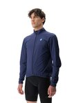 UYN Cycling windproof jacket - ULTRALIGHT WIND - blue