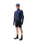 UYN Cycling windproof jacket - ULTRALIGHT WIND - blue