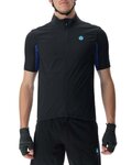 UYN Cycling gilet - ULTRALIGHT WIND - black