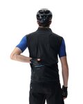 UYN Cycling gilet - ULTRALIGHT WIND - black