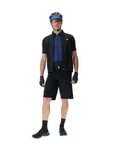 UYN Cycling gilet - ULTRALIGHT WIND - black