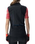 UYN Cycling gilet - ULTRALIGHT WIND LADY - black