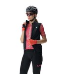UYN Cycling gilet - ULTRALIGHT WIND LADY - black