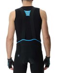UYN Cycling tank top - CYCLIST - black/grey