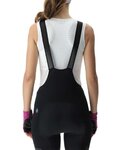 UYN Cycling tank top - CYCLIST LADY - pink/white