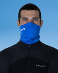UYN Cycling neckwarmer - COMMUNITY  - blue