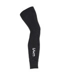UYN Cycling leg warmers - LEG WARMERS - black