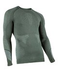 UYN Cycling long sleeve t-shirt - AMBITYON - green