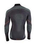 UYN Cycling long sleeve t-shirt - EVOLUTYON - green/black