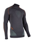 UYN Cycling long sleeve t-shirt - EVOLUTYON - green/black